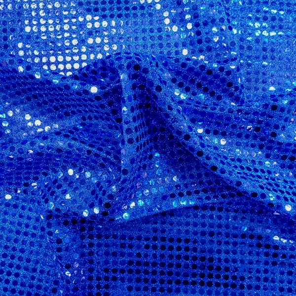 6mm Sequin Royal Blue